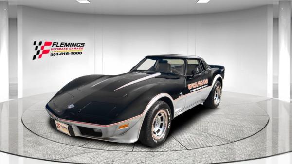 1978 Chevrolet Corvette INDY pace car 