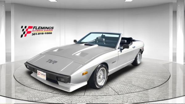 1984 Bristol TVR 280I 