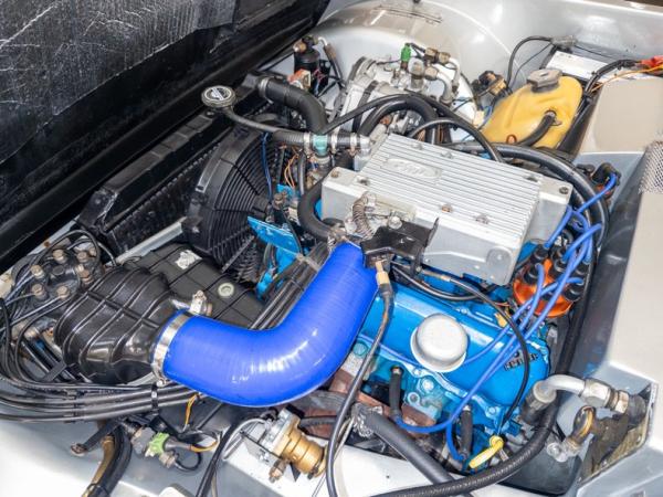 1984 Bristol TVR 280I 