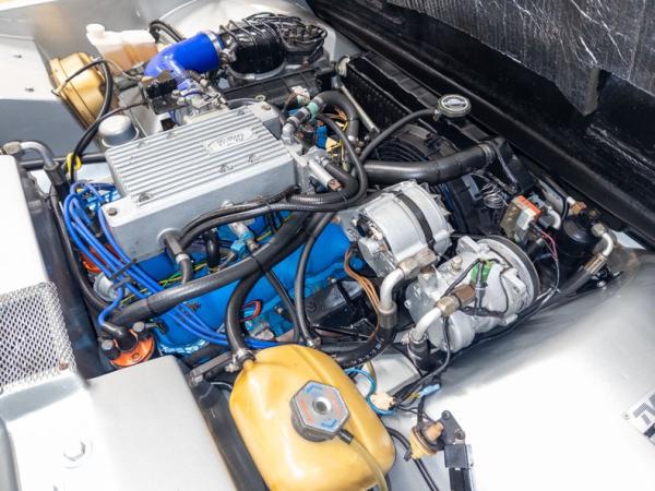 1984 Bristol TVR 280I 