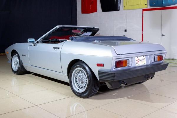 1984 Bristol TVR 280I 