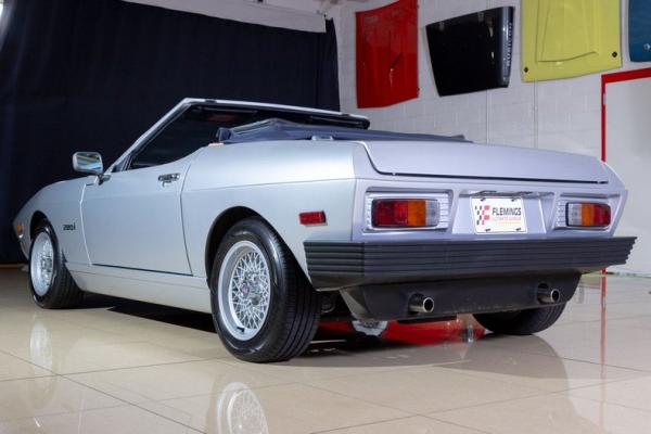 1984 Bristol TVR 280I 