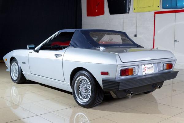 1984 Bristol TVR 280I 