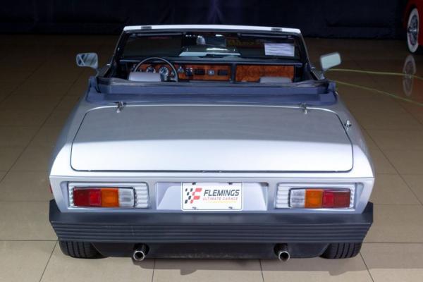 1984 Bristol TVR 280I 