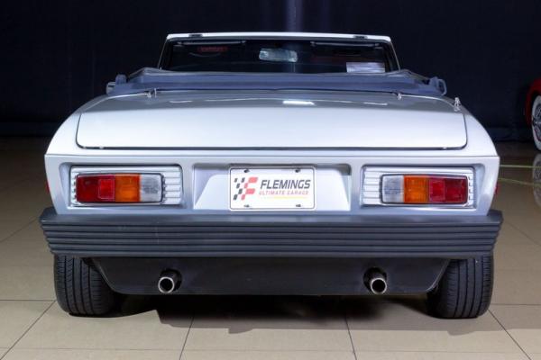 1984 Bristol TVR 280I 