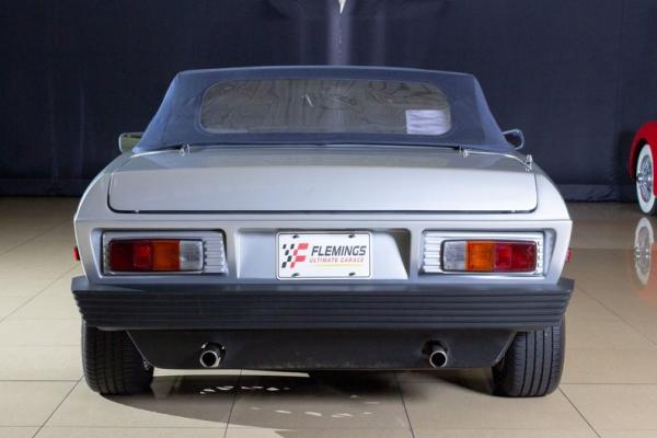 1984 Bristol TVR 280I 