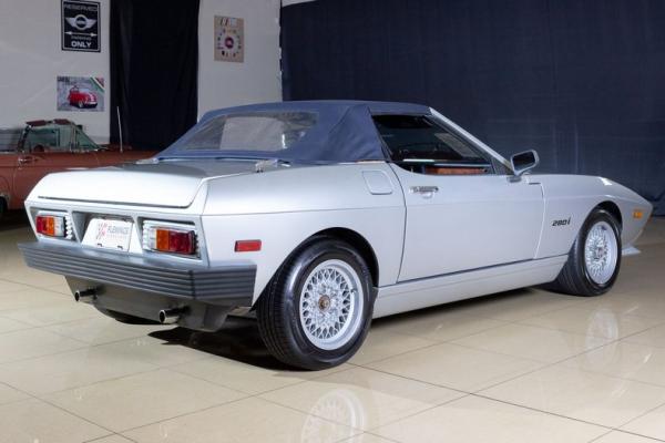 1984 Bristol TVR 280I 