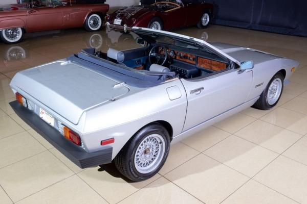 1984 Bristol TVR 280I 
