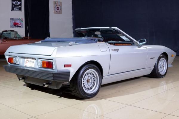 1984 Bristol TVR 280I 