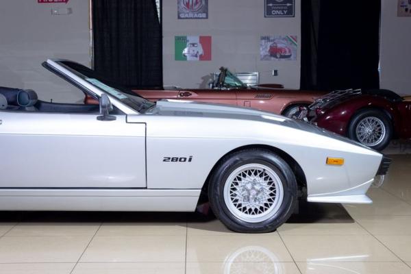 1984 Bristol TVR 280I 
