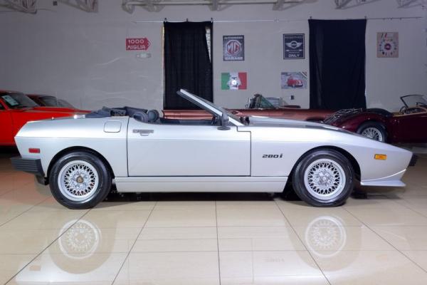 1984 Bristol TVR 280I 