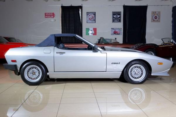 1984 Bristol TVR 280I 