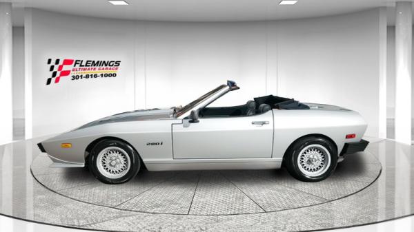 1984 Bristol TVR 280I 