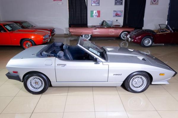 1984 Bristol TVR 280I 
