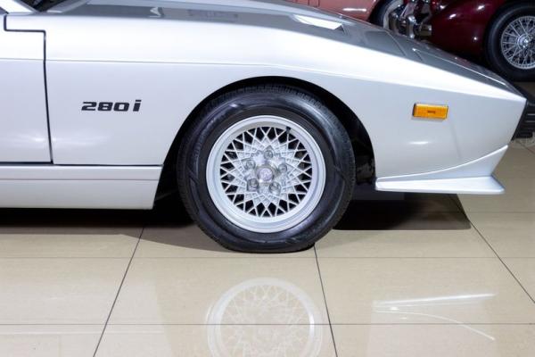 1984 Bristol TVR 280I 