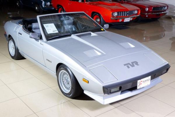 1984 Bristol TVR 280I 