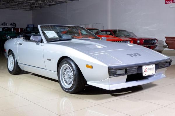 1984 Bristol TVR 280I 