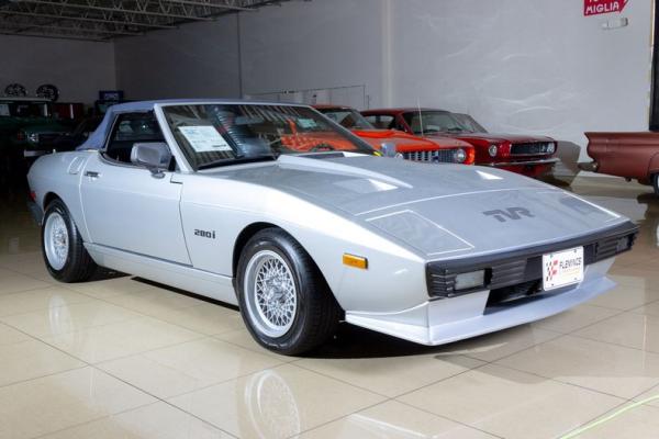 1984 Bristol TVR 280I 