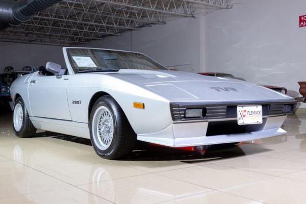 1984 Bristol TVR 280I 