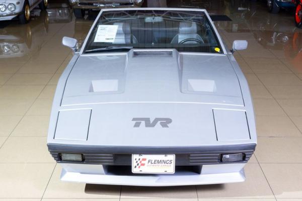 1984 Bristol TVR 280I 
