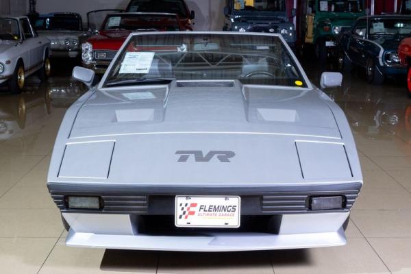 1984 Bristol TVR 280I 