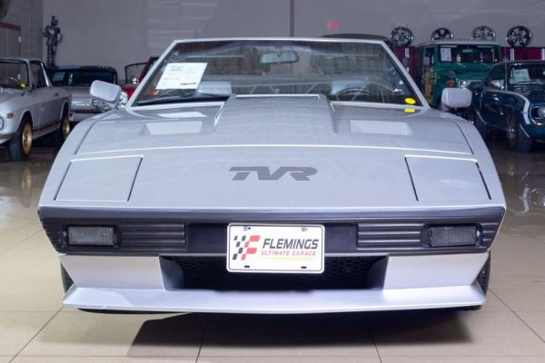 1984 Bristol TVR 280I 