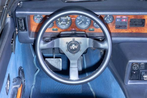 1984 Bristol TVR 280I 