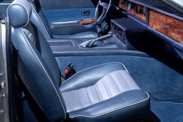1984 Bristol TVR 280I 