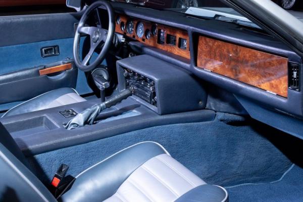 1984 Bristol TVR 280I 