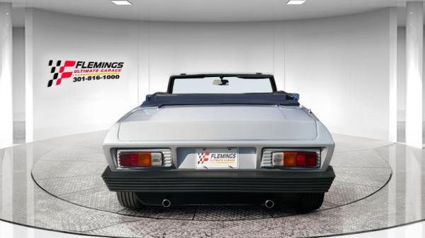 1984 Bristol TVR 280I 