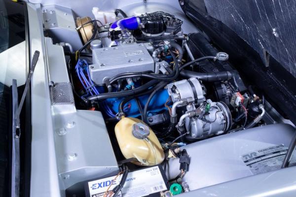 1984 Bristol TVR 280I 