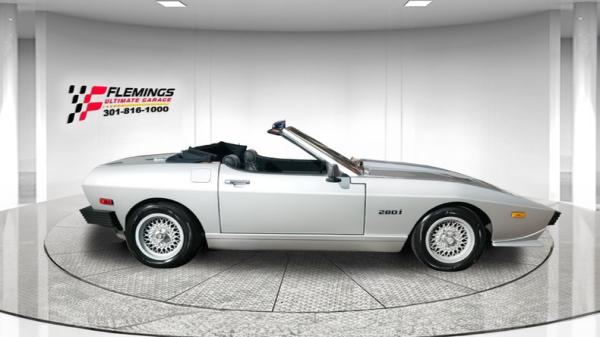 1984 Bristol TVR 280I 