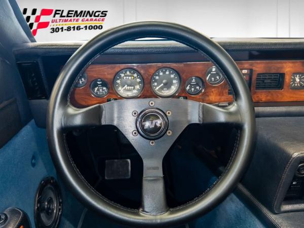 1984 Bristol TVR 280I 