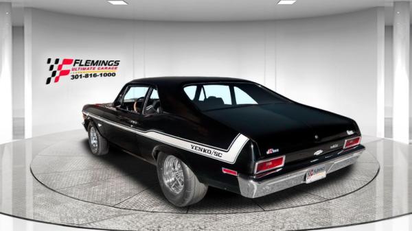 1972 Chevrolet Yenko Nova 