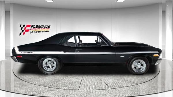 1972 Chevrolet Yenko Nova 