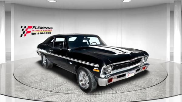 1972 Chevrolet Yenko Nova 