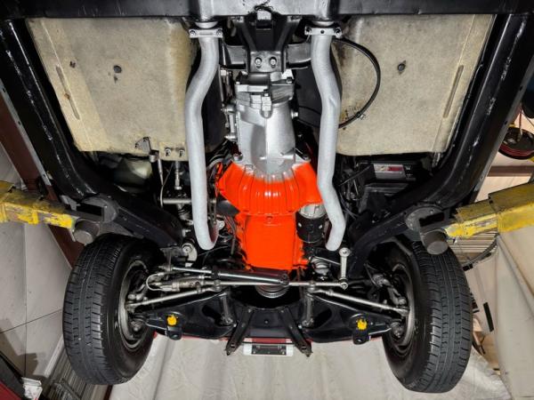 1964 Chevrolet Corvette Roadster 