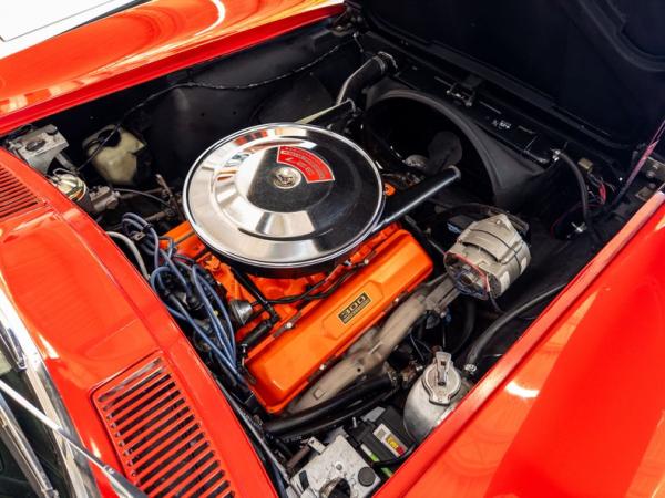 1964 Chevrolet Corvette Roadster 