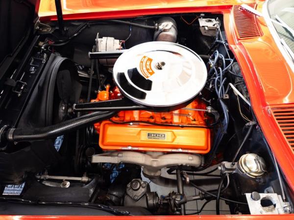 1964 Chevrolet Corvette Roadster 