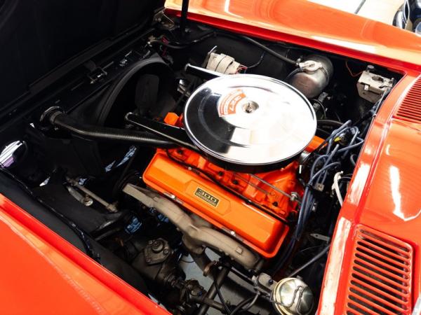1964 Chevrolet Corvette Roadster 