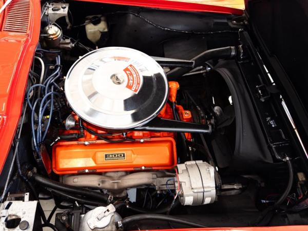 1964 Chevrolet Corvette Roadster 