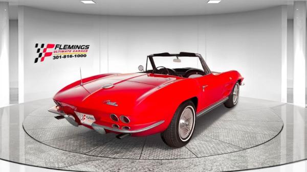 1964 Chevrolet Corvette Roadster 