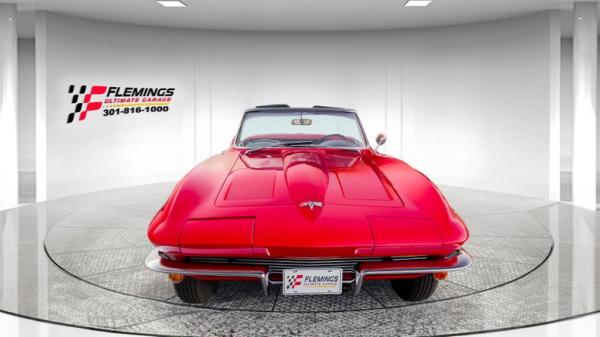 1964 Chevrolet Corvette Roadster 