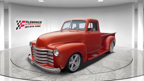 1953 Chevrolet pick up Pick Up 