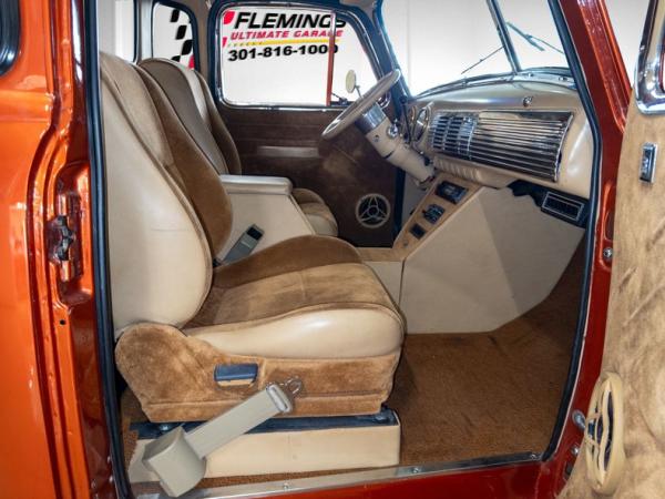 1953 Chevrolet Pro Touring Show Truck and matching trailer 