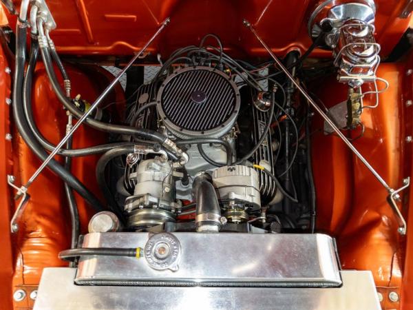 1953 Chevrolet Pro Touring Show Truck and matching trailer 