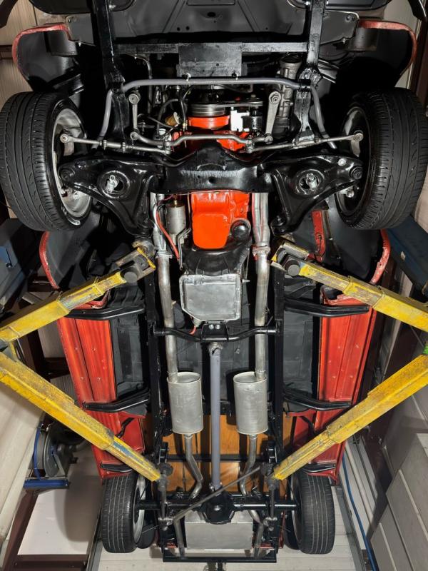 1953 Chevrolet Pro Touring Show Truck and matching trailer 