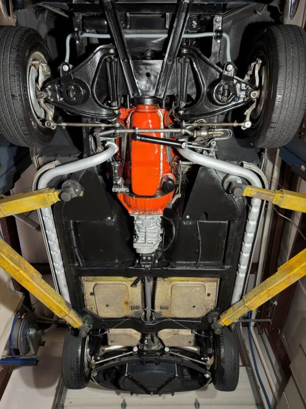 1953 Chevrolet Pro Touring Show Truck and matching trailer 