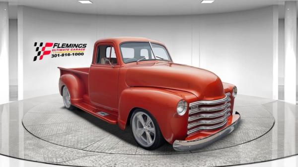 1953 Chevrolet pick up Pick Up 