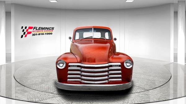 1953 Chevrolet pick up Pick Up 